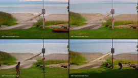 Bodensee-WebCam Kanusport Friedrichshafen