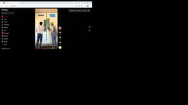 My first stream.