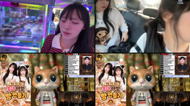 더블비 빛나x밍지 하이디라오 후 빵만들기