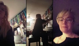 Sheena Kathleen Gibbons  is live!