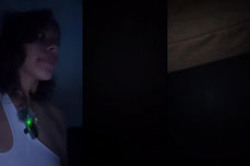 Late night chat