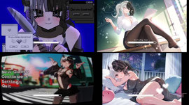 📍東京TOKYO 🇯🇵 adam22 simulator 😳草食男子シミュレーター ❤️MORE @ milkypuff.com