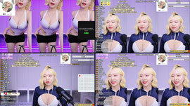 뻥 뚫린 져지♥️ 582에 사진 7장! 역팬, 퀵뷰 10개부터~
