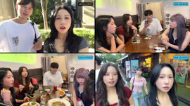 오랜만에 구멤버들과 짭제쌤asl응원..