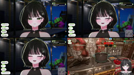 [UR:L] 무랄시대 합방