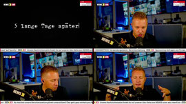 LIVE: Guten Morgen Stream mit Sven