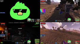 【#SAVOGE RUST】Team U レイド祭りだ