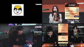 스타 라박이 캐스터턱 ASL