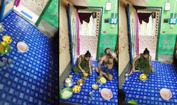 My chhattu village  is live!