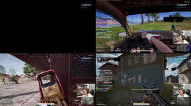 9/7 GO學長先練PUBG 晚上當瓦陪練隊 !gearup