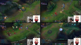 SOLOQ SMURF 90 WR MASTER. SOLOQ2027 HERE WE GO(11/365)
