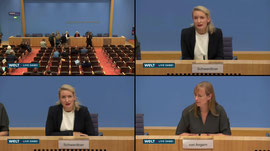SACHSEN-ANHALT: AfD-Beben! Die Linke zum Schock-Wahlergebnis | LIVESTREAM