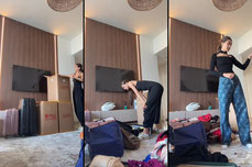 Unpacking