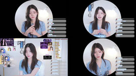 퀸덤,s컴,뮤즈/라이브,노래,소통