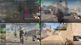 9/7 GO學長先練PUBG 晚上當瓦陪練隊 !gearup