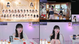[팀진우] 할마에가 뽑은 에이스 다우미^^