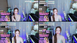 하뉘랑놀장~노래음방
