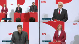 SPD ZUM AFD-BEBEN: Bas und Klingbeil nach dem Schock-Wahlergebnis in Sachsen-Anhalt | LIVE