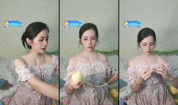 阿姨会疼人