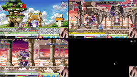 0907 楓星BOSS週常打卡 普龍+雙卡