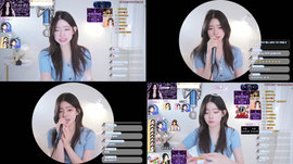 퀸덤,s컴,뮤즈/라이브,노래,소통