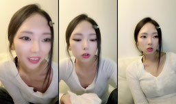신입여캠 오랜만