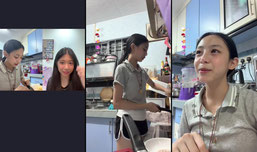 一口虎牙咬你心❤️