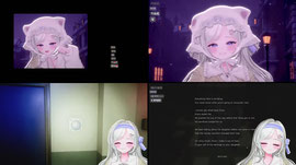 🌌 공포게임 업보 + 노래