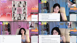 살스, 하단캠> 내 옆으로 와줘  _식데뽑기♥, 200개 스첸 //