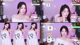 순둥A팀 ) 갠방 하레나 키우기