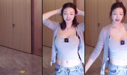 【无美颜/全身】173cm54.5kg