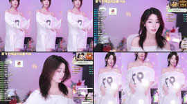 순둥A팀 ) 갠방 하레나 키우기