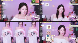 순둥A팀 ) 갠방 하레나 키우기