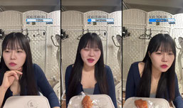 간만에 술먹방 ㅋㅋ