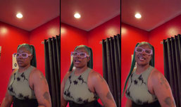 darealcherokeedazz is live!