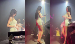 #性感DJ：lee酱