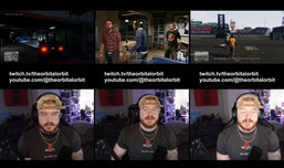 gay guy first time playing GTA -
