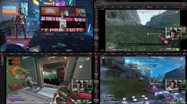 EMEA CC FINALS WATCHPARTY | !socials