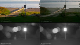 Bodensee-WebCam Kanusport Friedrichshafen