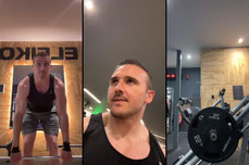 Leg Workout