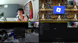 Viewer games