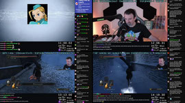 rawphil September 7 Dark Souls 2 early stream