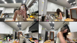 Monday cooking ♡ !socials