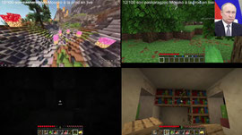 CERTIFIEYYYY + serveur minecraft