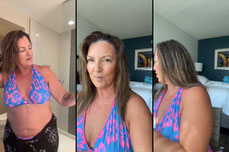 GRWM for the pool!💋