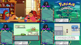 Pokémon Smeraldo RANDOMIZER NUZLOCKE #2 | !prime !sip