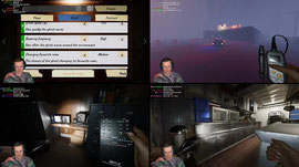 Doing a MEGA CHALLENGE on ALL MAPS / Current challenge: No Sanity / Mega Speed / No Grace Period - Nell's Diner