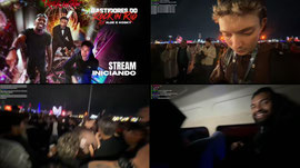 🌍 NOS BASTIDORES DO ROCK IN RIO 🤘 Ft. @kosky ❗PIX ❗CAMPEONATO