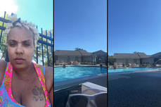 🏊