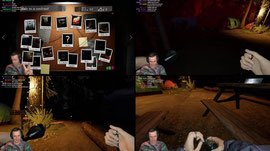 Doing a MEGA CHALLENGE on ALL MAPS / Current challenge: No Sanity / No Evidence / 150% Ghost Speed - Camp Woodwind